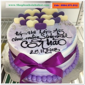 Bánh Sinh Nhật Sữa Tươi - AA280